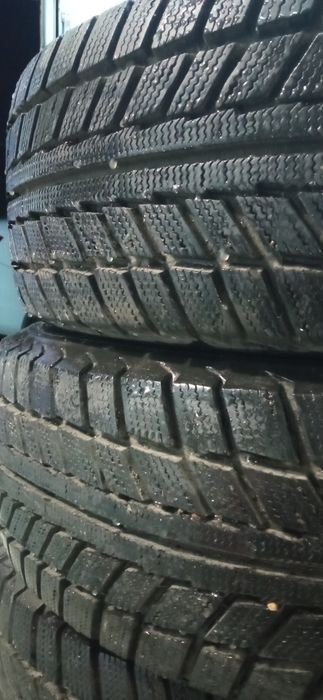 Продам шины липучка