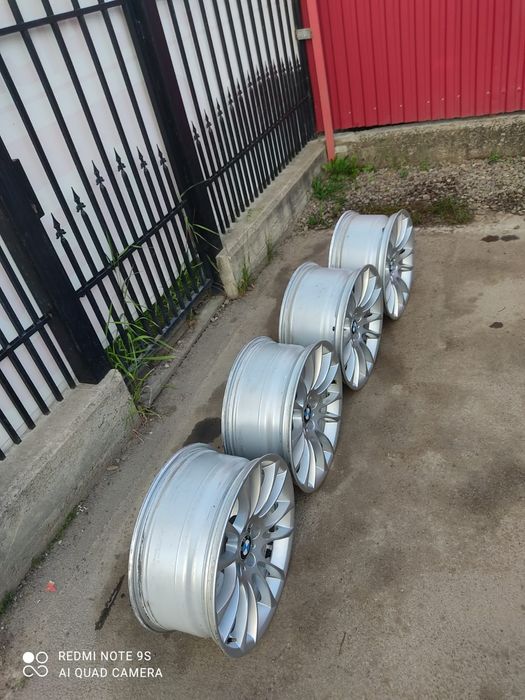 Jante bmw  19" 302 m 5x120