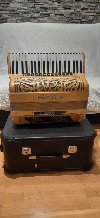 Acordeon cassotto 2+2