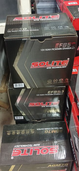 EFB texnalogiga akkumlyator Korea