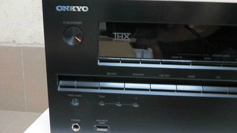 АВ Рисивър ONKYO TX-NR609