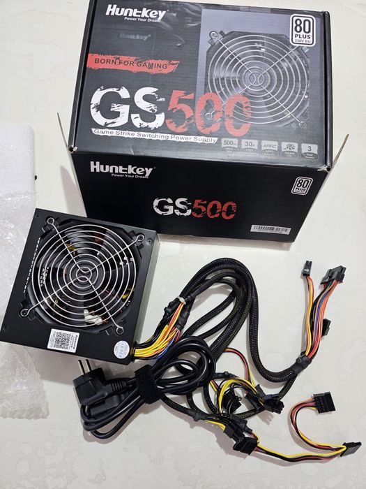 Блок питания  500