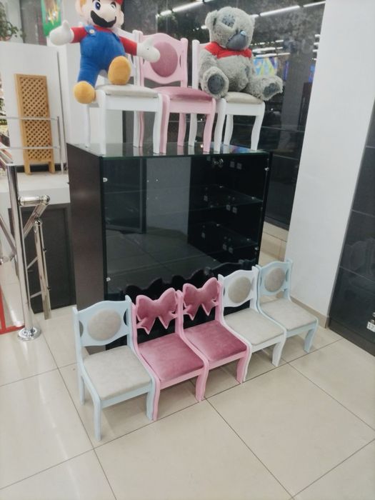 Bolalar stuli 210.000 donasi