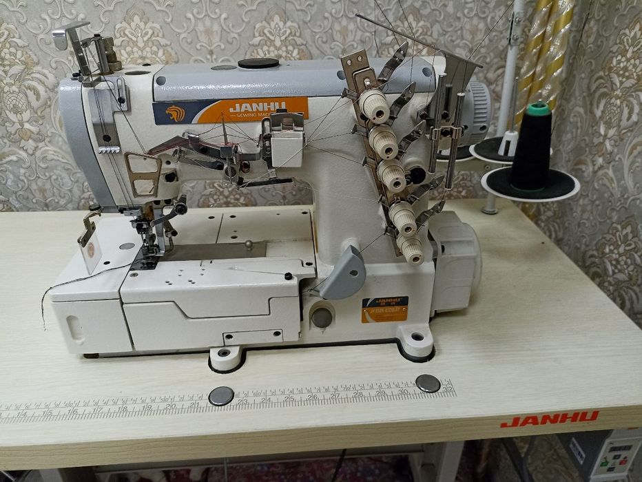 Рашма трикотаж бэйка швейная машина