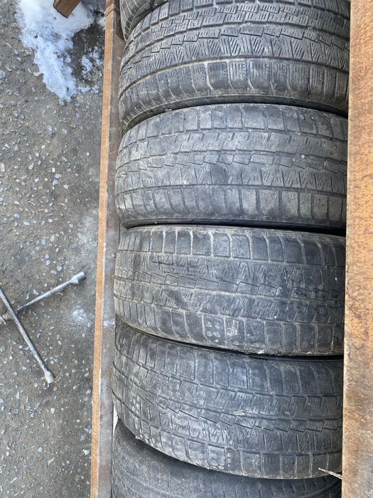 Шина бу сос орташа салып берумен