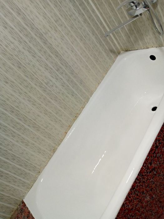 Эмалировка ванн Жидкий Акрил и Сантехника