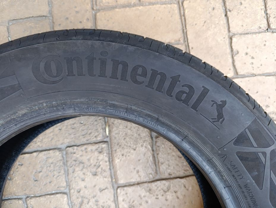 Нови гуми Continental 215/60/17 Eco contact 6