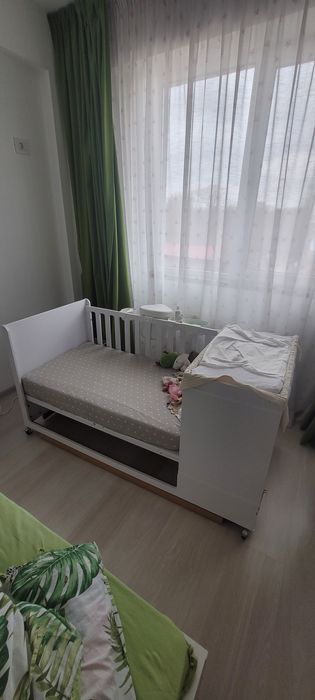 Patut bebelus Transformabil UP!