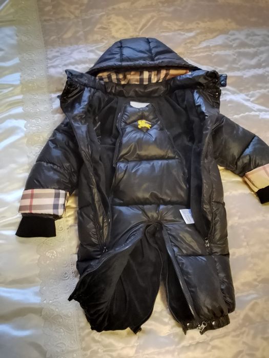 Продам комбинезон зимний