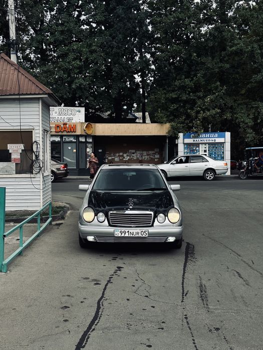Mersedes w210 e230