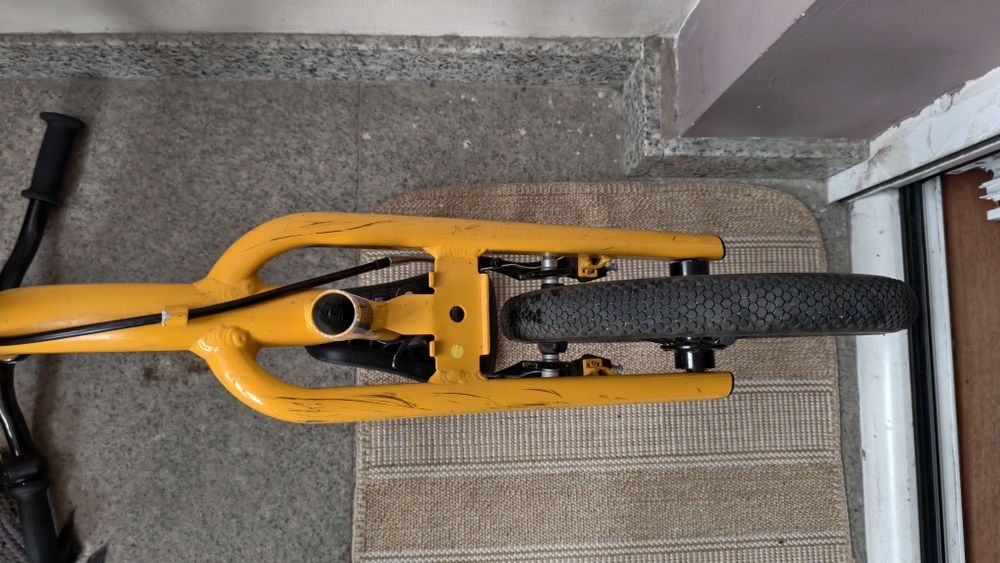 Детско баланс колело Runride 900 + подарък тротинетка