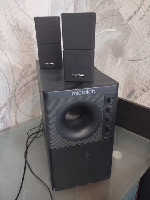 Продется microlab