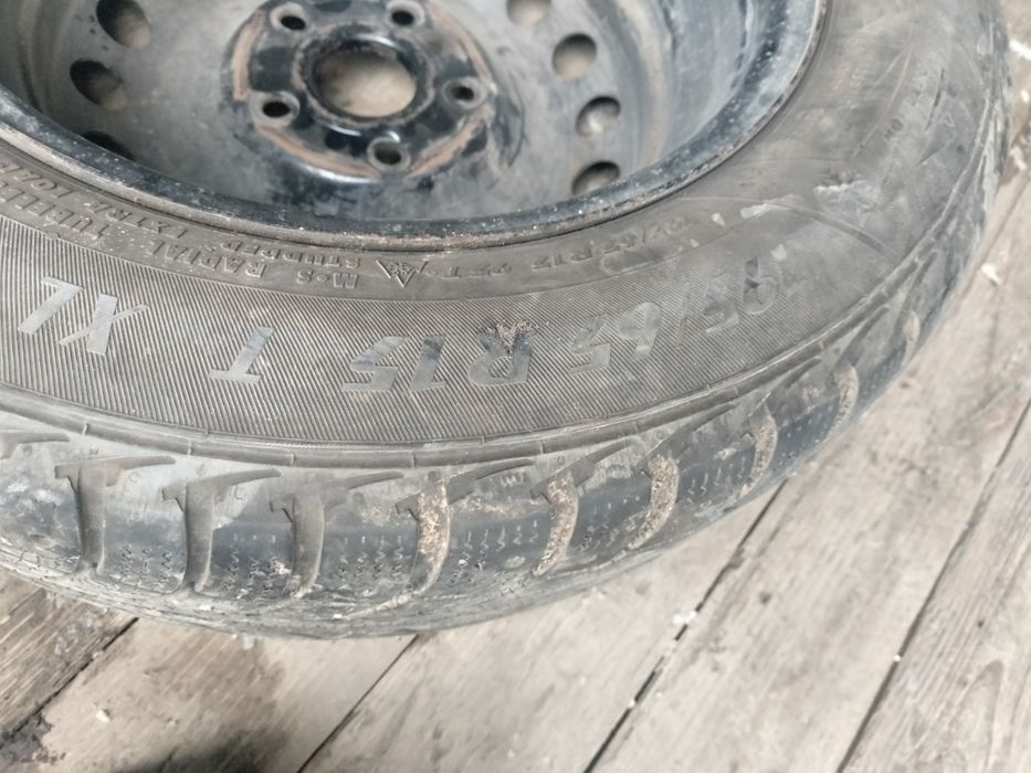 Колесо р15 Шарановский