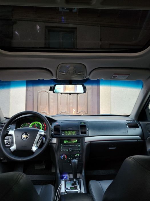 Chevrolet Epica 2010 yil Mator 2.4 LT Holati Ideal  Benzin