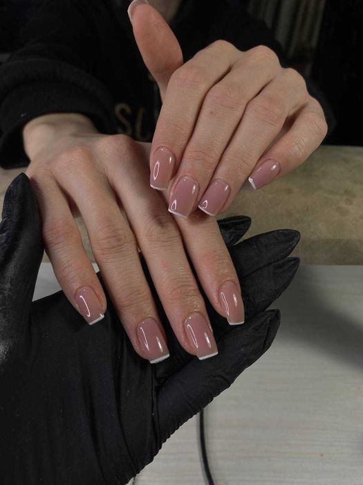 Профессиональный маникюр в Ташкенте.