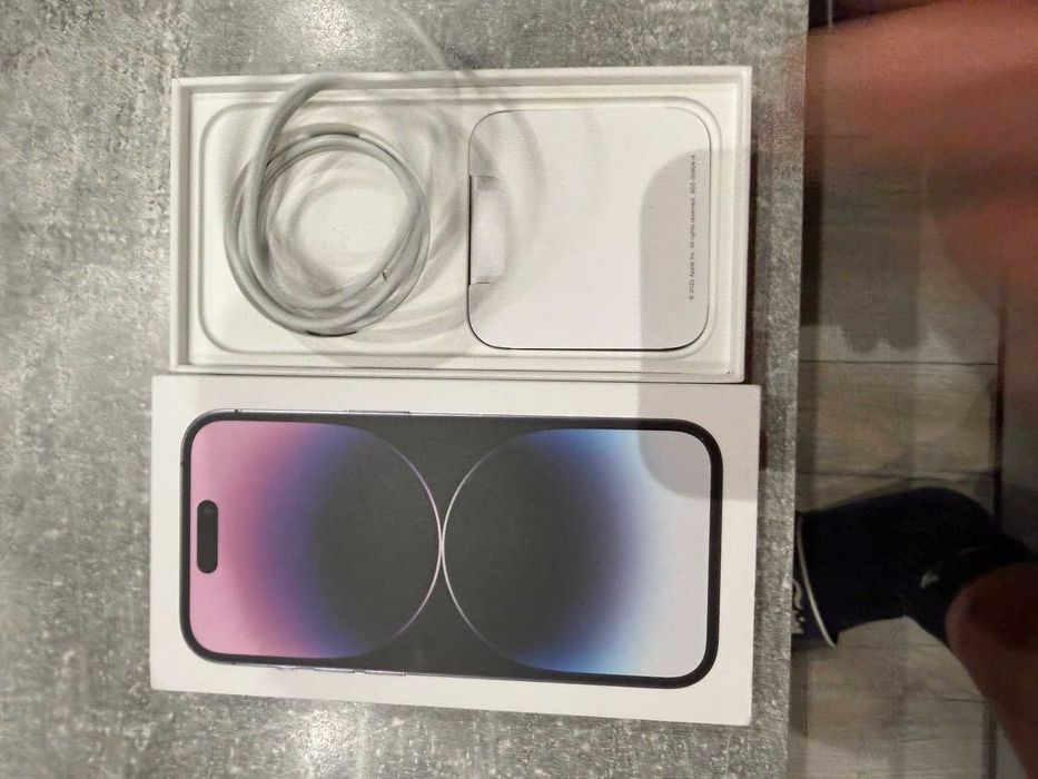Продавам IPHONE 14PRO/Без забележка
