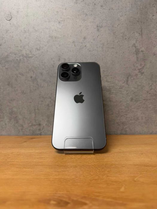 ZAP AMANET Gara de Nord - iPhone 15 Pro Max - 512GB - Black - 84% baterie