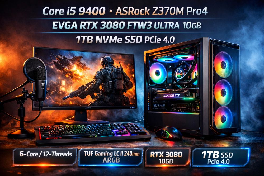 Игровой компьютер