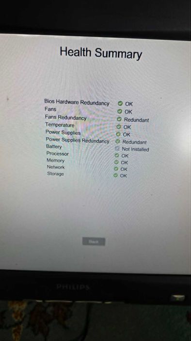 Server HPE ProLiant DL380 Gen9 G9 2U 8 x 2,5 SFF