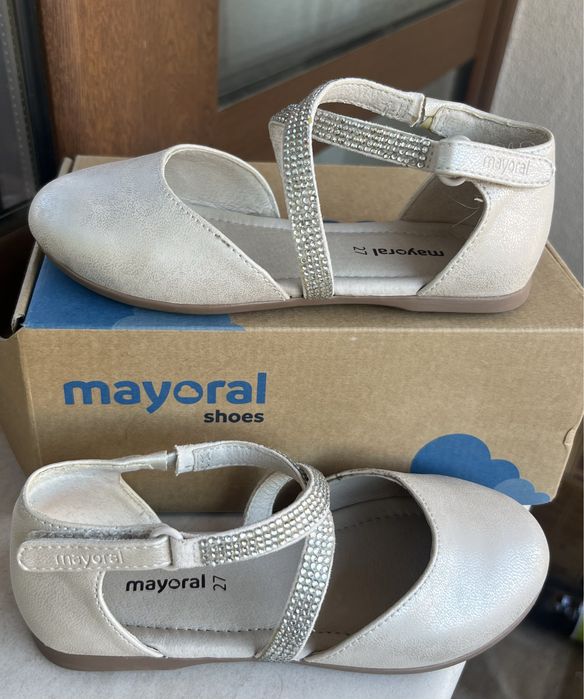 Обувки Mayoral