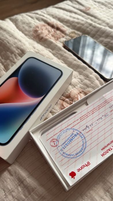 Iphone 14, 128 гб