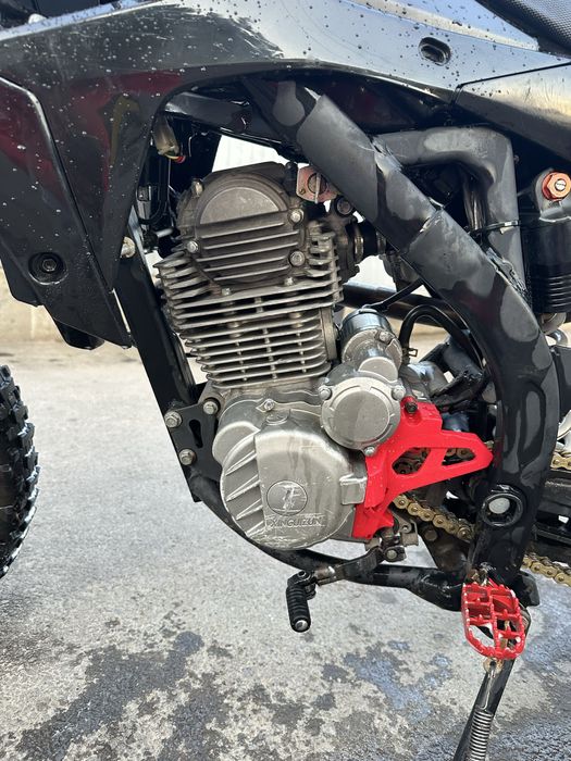 Продам эндуро кросс shr 58