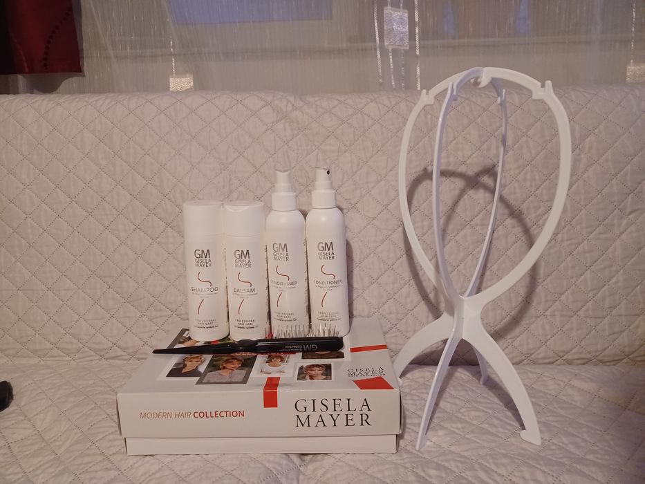 Peruca Marcello - Gisela Mayer