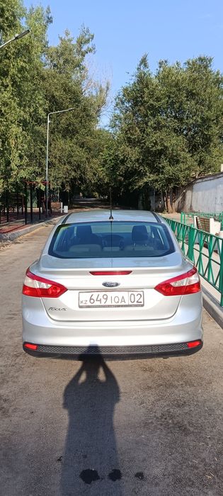 Продам машину Ford focus 3