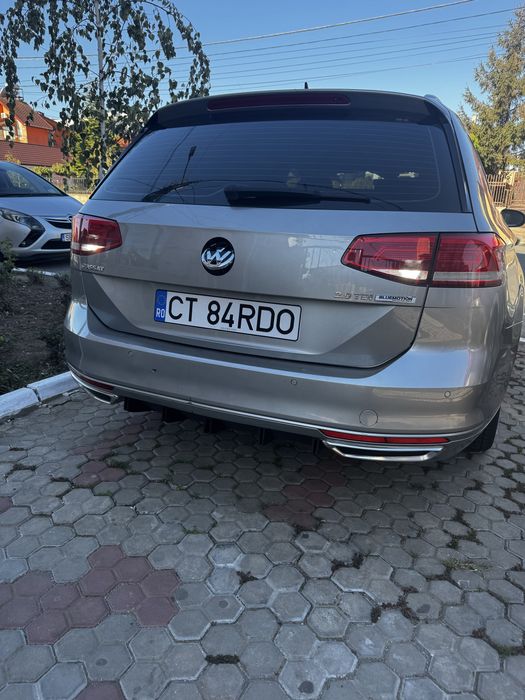 Passat b8 - 2.0 tdi 2017