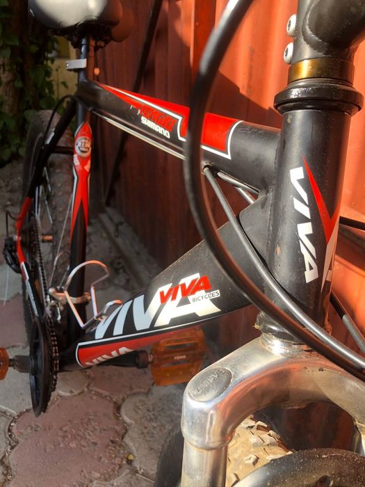 Продам велосипед viva