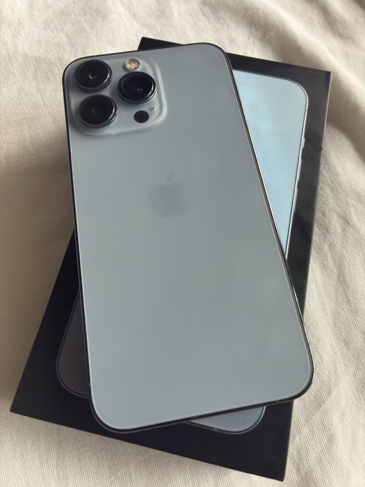 Iphone 13 pro Sierra Blue 256GB