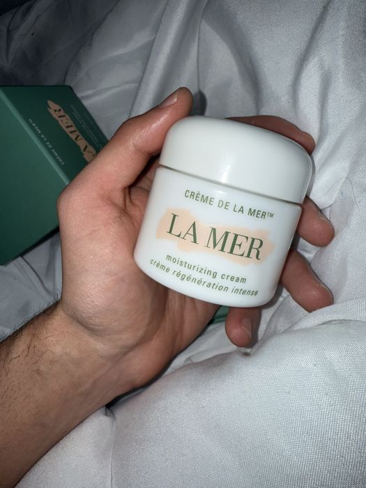 Крем cream de La mer лукзозен
