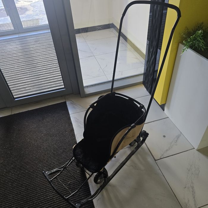 Продам сани (2 в 1)