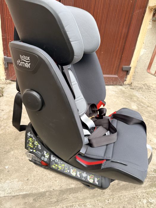 Vand scaun masina Britax Romer 15-36kg