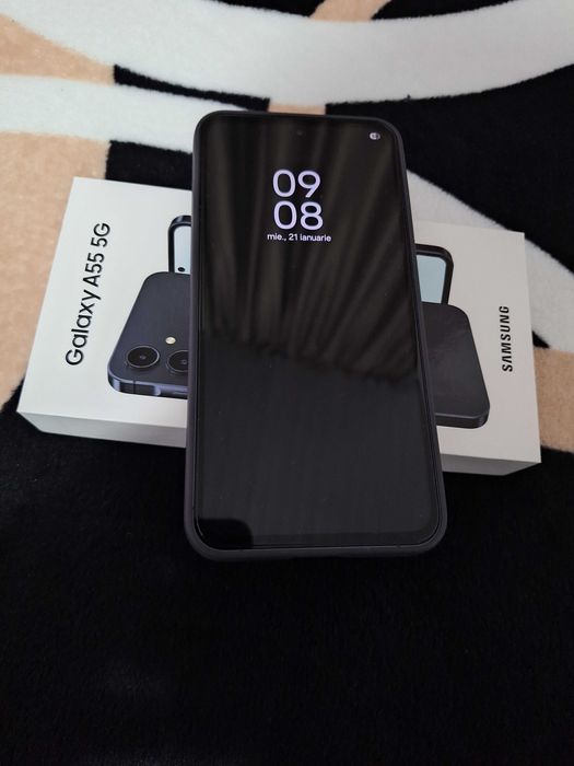 Samsung Galaxy A55