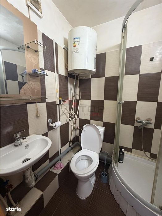 Camera de cămin cu baie proprie- Bularga