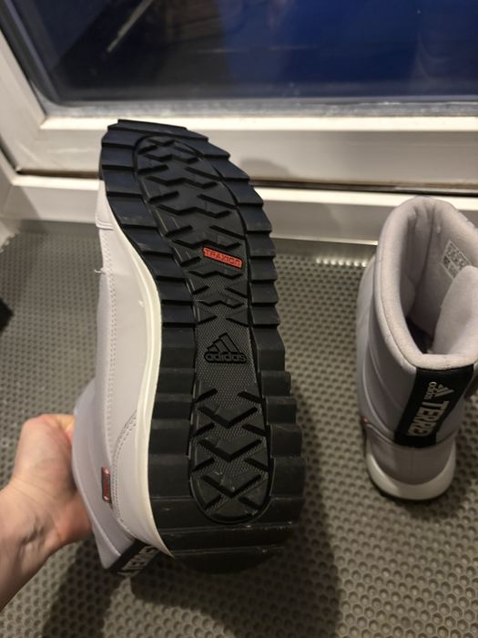 Сапоги adidas terrex новые р.37