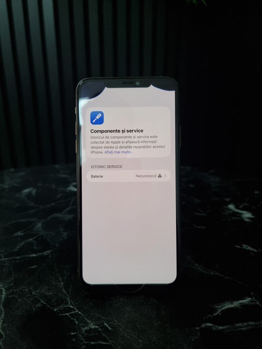 Noble Amanet - iPhone 11 Pro Max, 512GB, Bat:100%