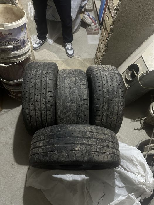 Шины continental