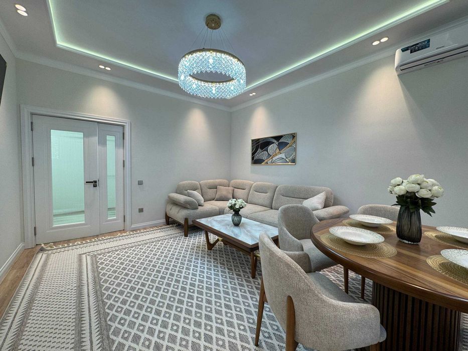 продается 3/7/7 новостройка ЖК Poytaxt Residence