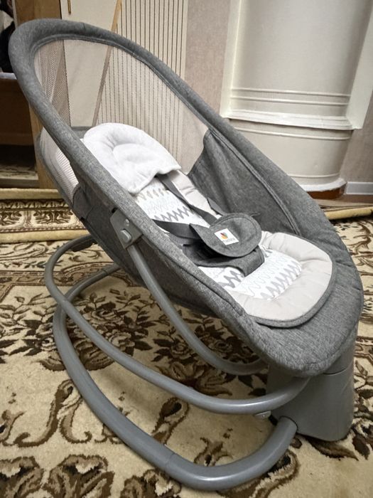 Детская электронная люлька