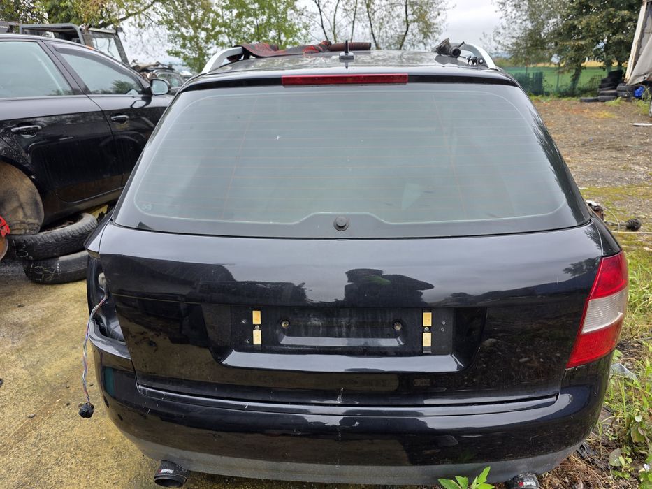 Hayon/Portbagaj A4 B6 LZ9W Bara Spate Audi A4 LZ9W