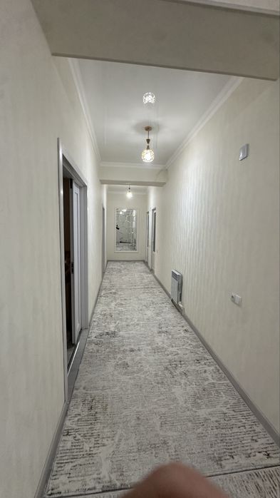 Обл.гаида 3 хонали квартира ижарага берилади