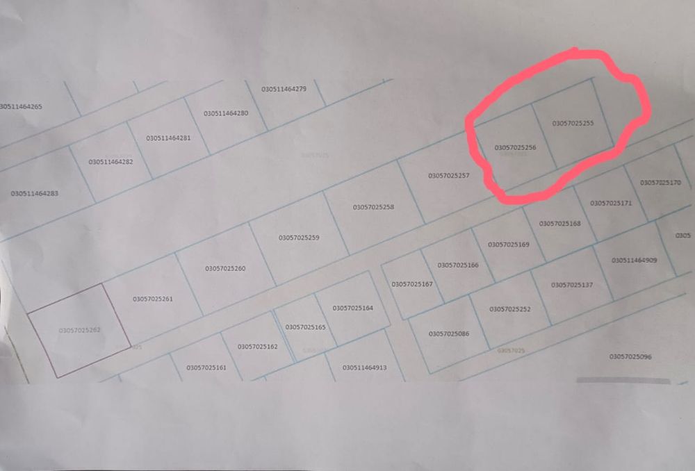 Продам землю в г Талғар