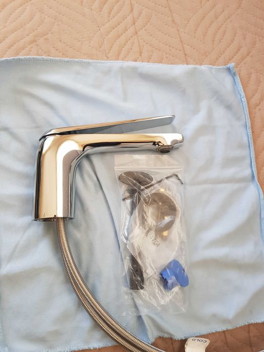 Смесител за мивка KOHLER от ,,колекция Avid '