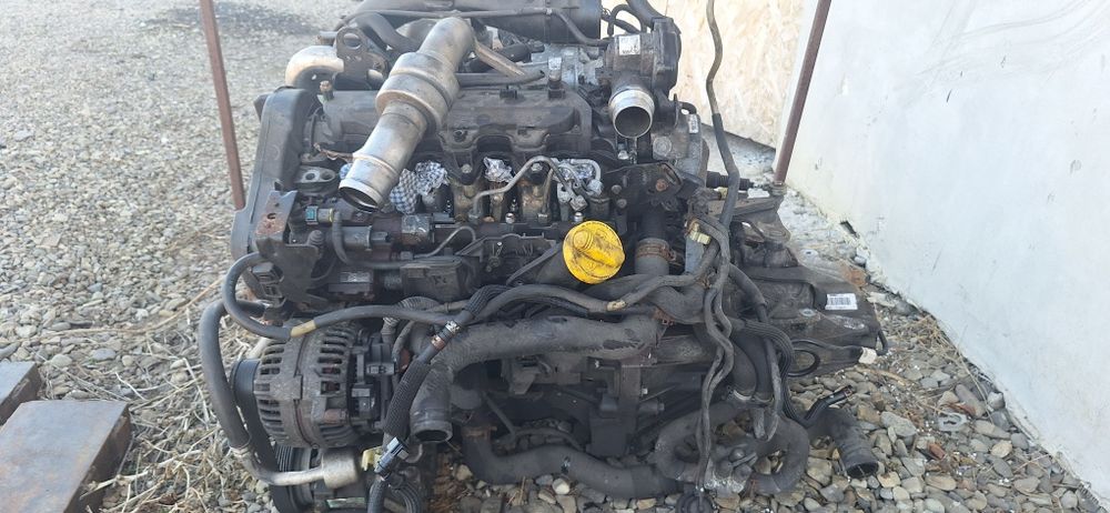 Motor dacia renault nissan 1.5 dci euro 5 juke qashqai