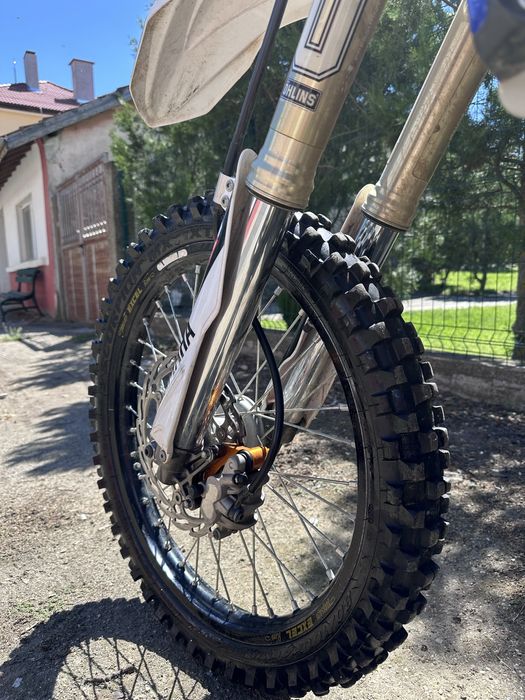 Yamaha yz450f Acrapović