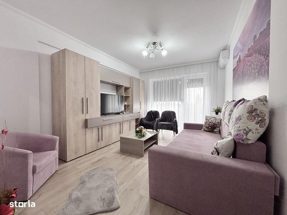 Prima Arena | Apartament 2 camere decomandat | Model Viena | Etaj 2 |