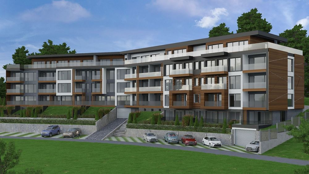 3-стаен в Варна-Виница площ 108