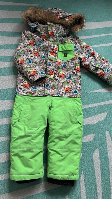 Ски грейка Quiksilver